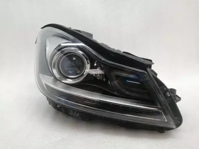 Mercedes C W204 jobb fényszóró A2048203839 fényszóró jobb MOPF