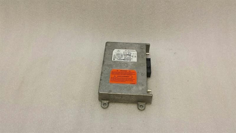 Mercedes ML W164 W221 W251 W219 Telephone Module A2218708726 Telephone Control Unit