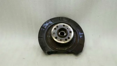 Mercedes ML W164 ML63 AMG Left Rear Hub A1643501108 Wheel Bearing Housing Rear Left