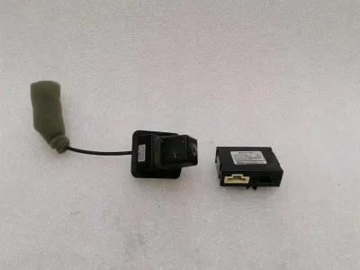 MERCEDES E CLASS W212 ELECTRONIC MODULE A2128201897 ECU REAR CAMERA