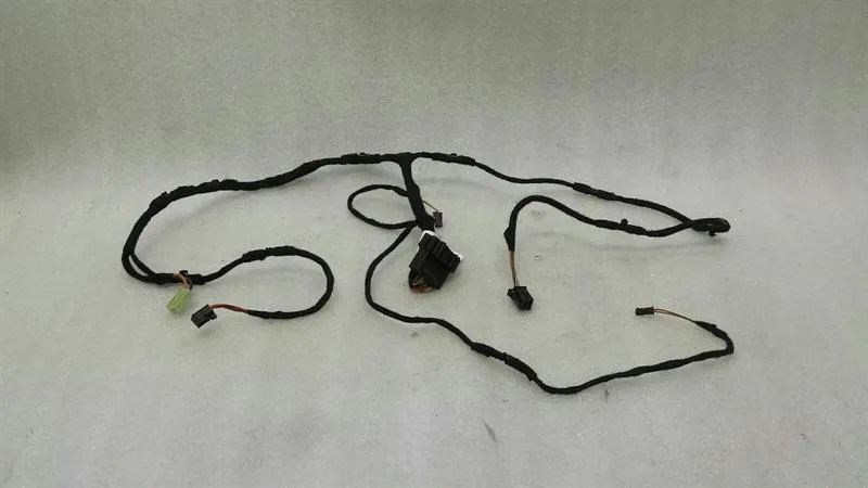 Mercedes ML W164 Console Wiring A1644402032 Console Harness