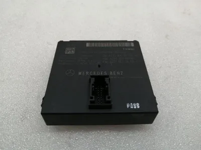Mercedes S-osztály W221 központi átjáró modul A2219006702 vezérlőegység