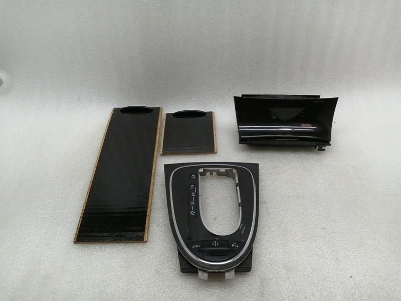 Mercedes CLS W219 Ashtray Veneer Set A2116800650 Ashtray