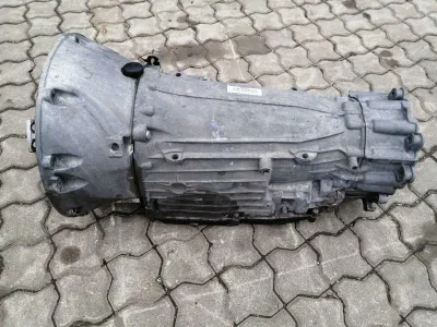 Mercedes ML63 AMG M156 722907 W164 AUTÓ SEBESSÉGVÁLTÓ A1642705401 SEBESSÉGVÁLTÓ 722.907 6.2