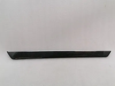 Mercedes E osztály W212 furnér A2127303722 bárfedél CARBON JOBB JOBB