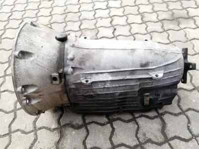 MERCEDES CLS63 E63 W211 W219 7G M156 6.2 Sebességváltó A2112700602 Sebességváltó