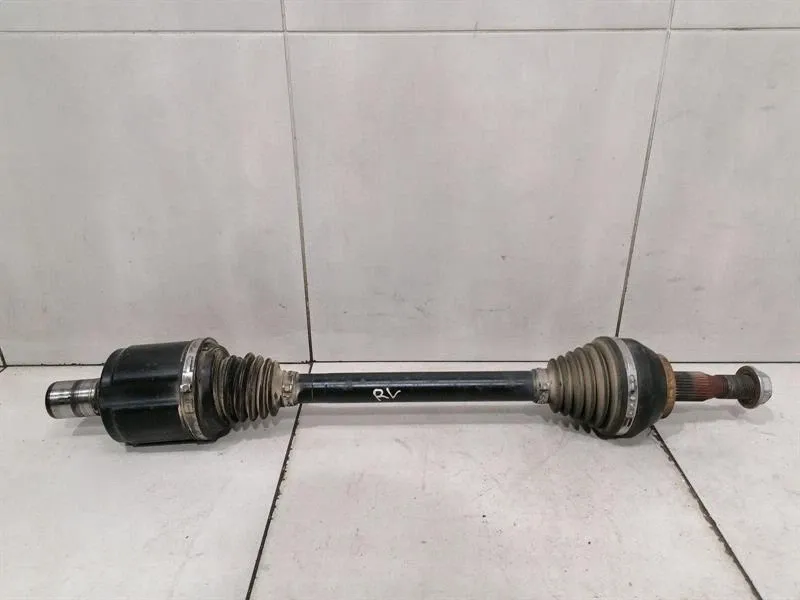 Chevrolet Corvette C6 Left Rear Drive Shaft 25941372 Drive Shaft Rear Left