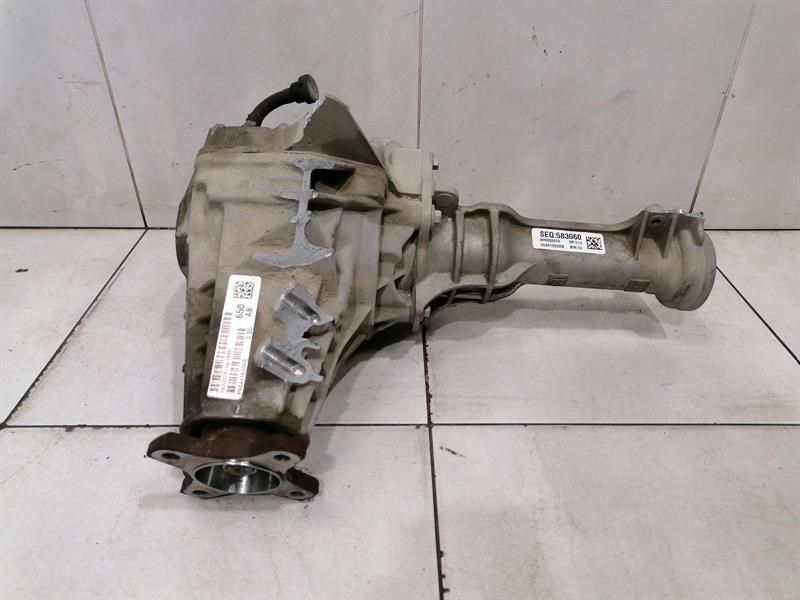 DODGE MEMORY MK5 1500 TRX Front Diff 68441650AB Differential Front DEFECT