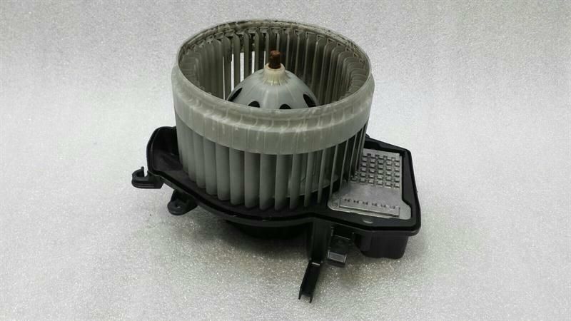 Mercedes SL R230 RHD Heater Blower A2038202614 Right Hand Drive Complete