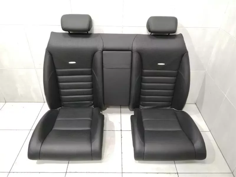Mercedes CL63 AMG W216 rear seat set A2169200137 rear seat set