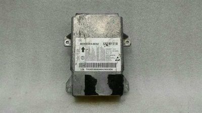 Mercedes E Class W212 Safety Module ECU A2129010700 Air Control Unit SRS