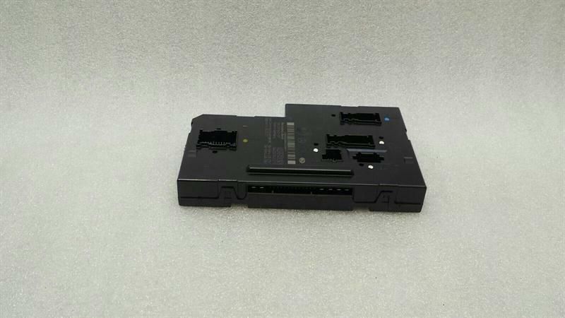 Mercedes E Class W212 Rear Fuse Box A2129000004 Fuse Box Rear SAM Unit