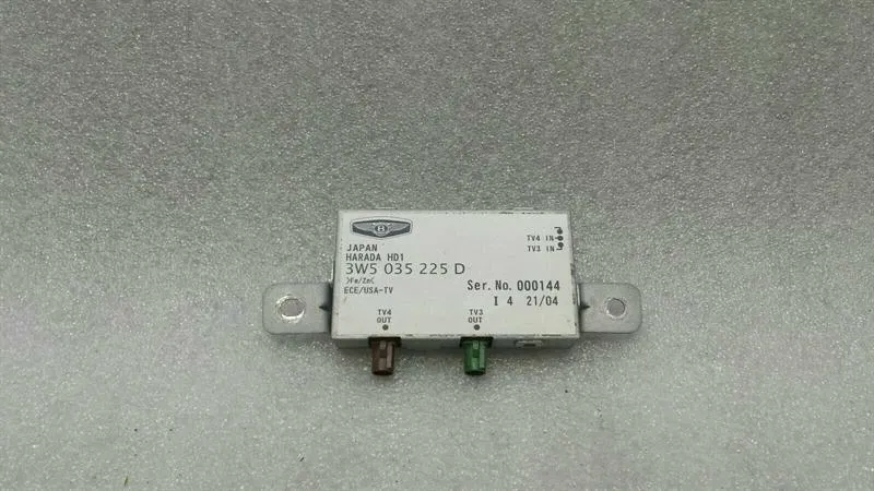 BENTLEY CONTINENTAL FLYING TRACK Aerial / Antenna 3W5035225D Antenna