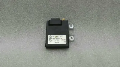 Bentley Continental Flying Track Tele Start 3D0963513A Floor Heater