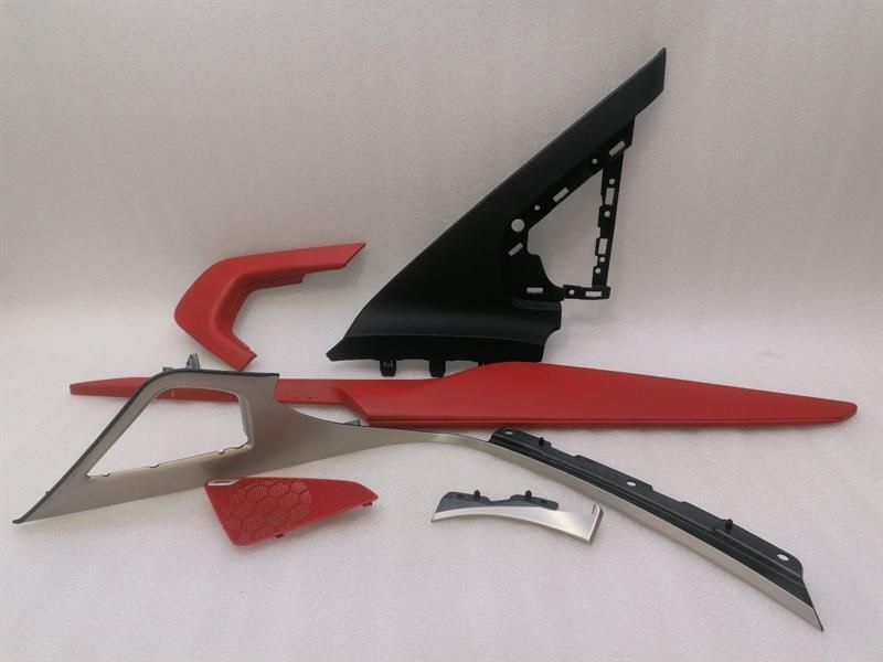 Chevrolet Corvette C7 Console Veneer Set 22809877 Strip Cover Set