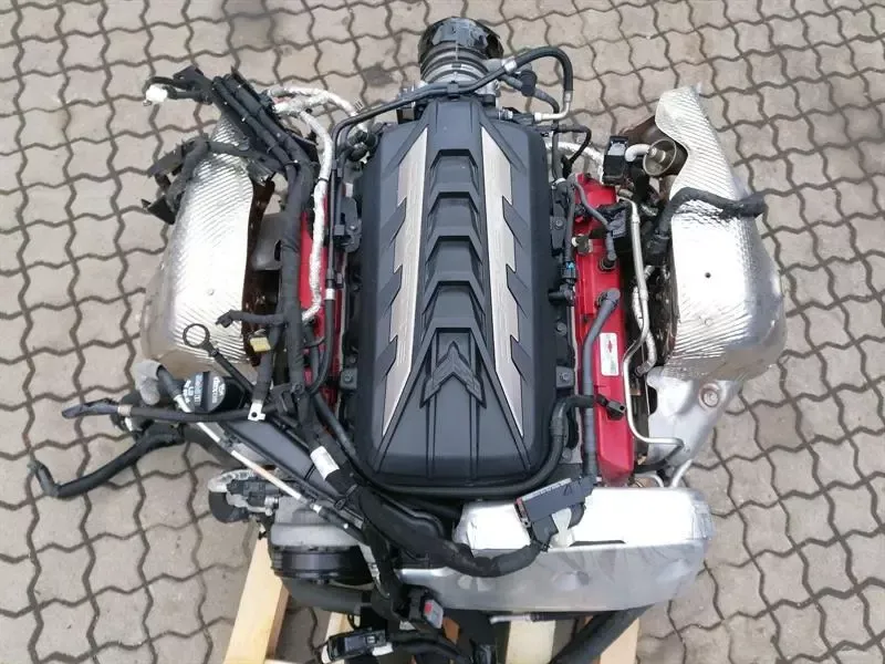 2022 CHEVROLET CORVETTE C8 MOTOR LT2 CPV 12683183 6.2 TELJES MOTOR V8
