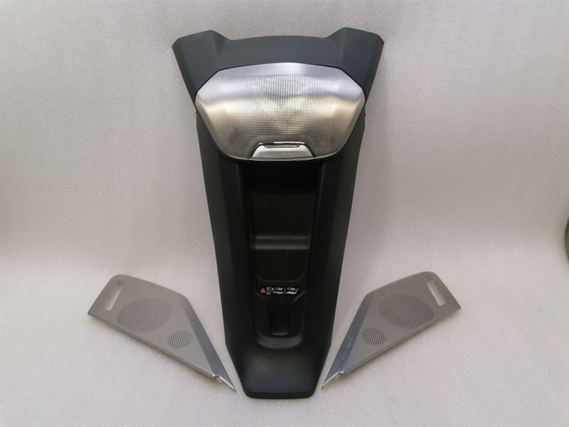 CHEVROLET CORVETTE C8 84694457 BOSE SPEAKER COVER SET