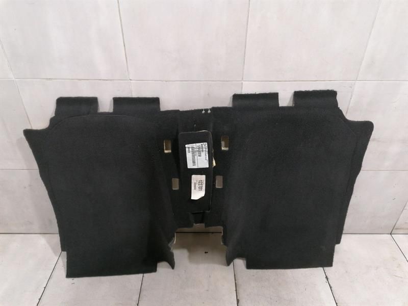 Chevrolet Corvette C8 Luggage Compartment Cover 84090045 Trunk Trim