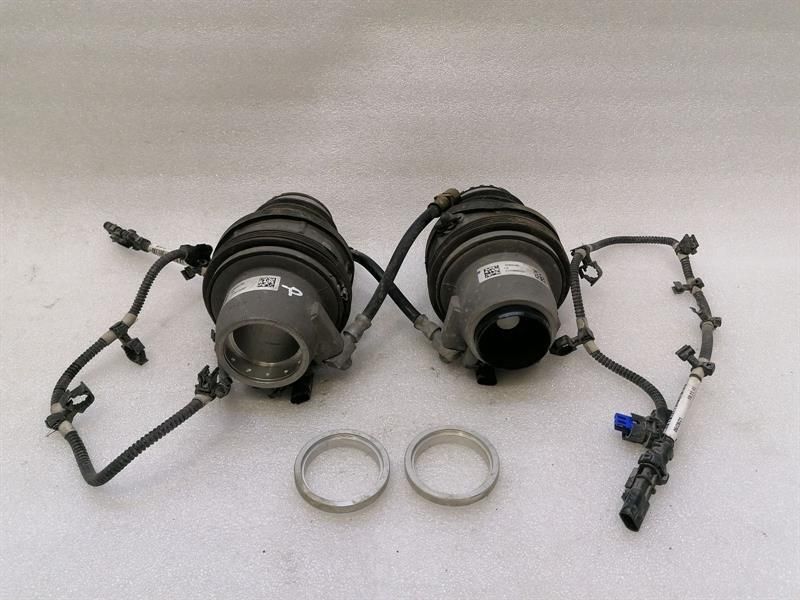 CHEVROLET CORVETTE C8 22352156 FRONT AXLE LIFT