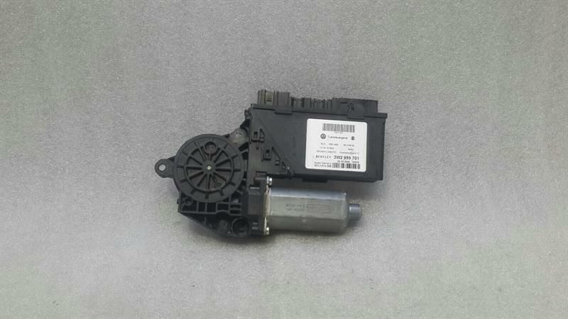 Bentley Continental GT W12 RHD FRH Door Window Motor 3W2959701 Right Hand Drive