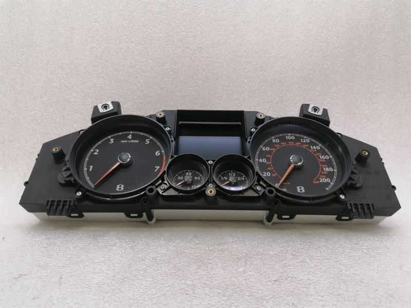 BENTLEY CONTINENTAL FLYING TRACK SPEED Instrument Cluster 3W0920841N Speedometer