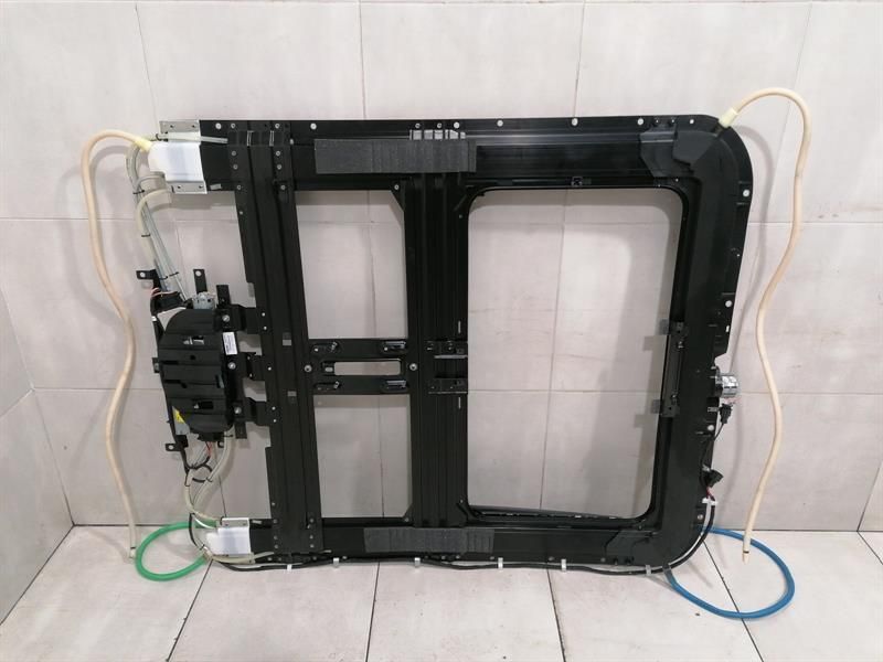 BENTLEY CONTINENTAL FLYING TRACK SPEED SUNROOF FRAME 3W5877049 SUNROOF FRAME