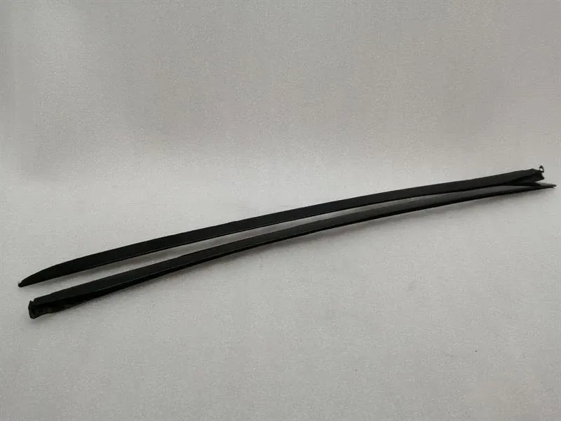 BENTLEY CONTINENTAL FLYING TRACK Windshield Moulding 3W5854327E Bar Set