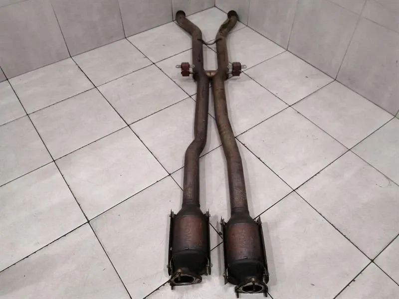 BENTLEY CONTINENTAL FLYING SPUR SPEED Catalytic Converter 3W5253702 Catalyst