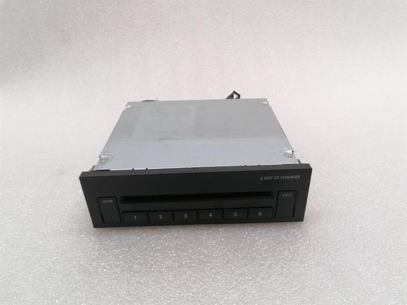 Bentley Continental GT W12 CD Changer 3W0035110A CD Changer