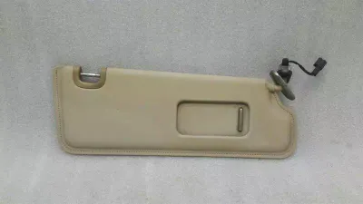 BENTLEY CONTINENTAL GT jobboldali napkereső 3W0857584C Sun Bezel RE bőr