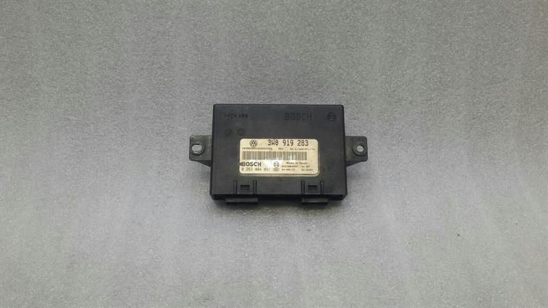 BENTLEY CONTINENTAL GT W12 PDC module 3W0919283 PTS control unit parking aid