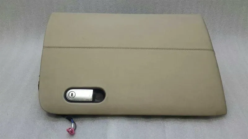 Bentley Continental GT W12 RHD Glovebox 3W2857101G Right Hand Drive Leather