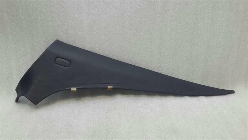Bentley Continental GT C-Pillar Trim Cover 3W8867296H C-Post Cover RE