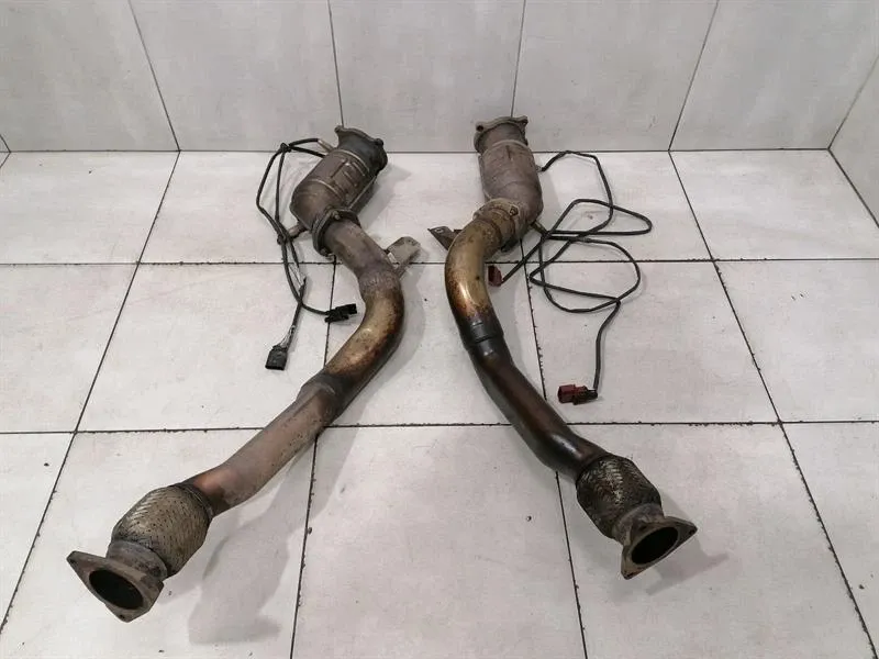 Bentley Continental GT W12 Catalytic Converter 3W0131690C Catalytic Converter