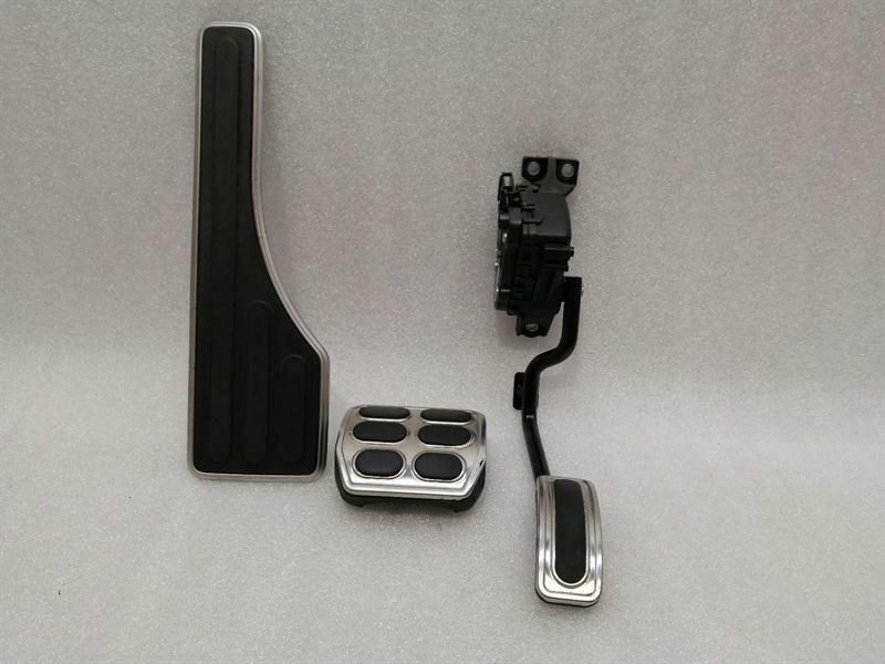 BENTLEY CONTINENTAL FLYING TRACK Gas Pedal Electrical Set 3W2721503C RHD