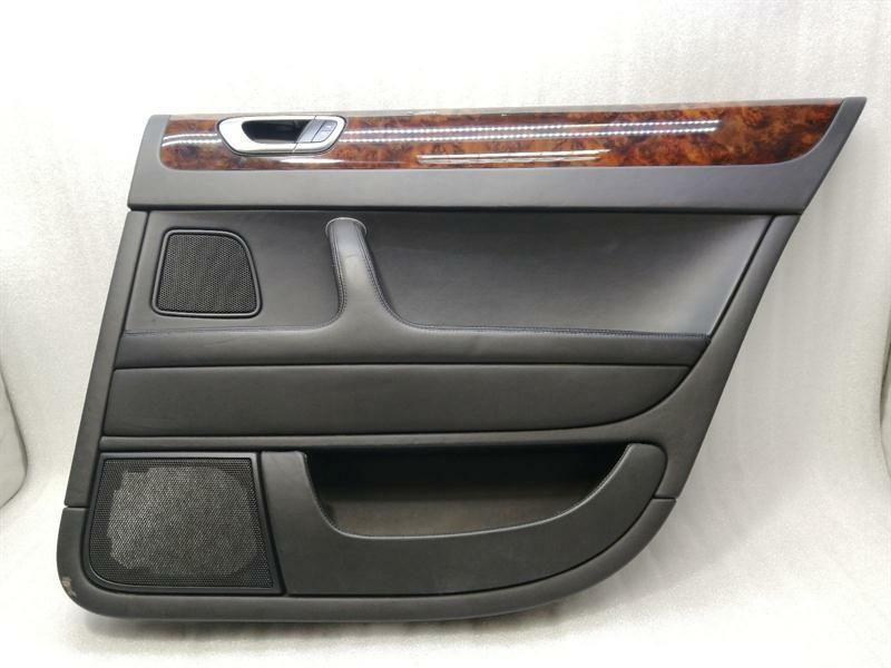 Bentley Flying Spur door card rear right 3W5867304 door panel rear right