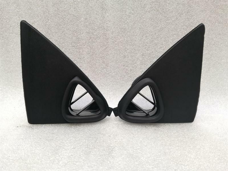 BENTLEY FLYING SPUR Dashboard Cover LEATHER 3W5858248 Air Nozzle Dash