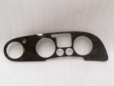 Bentley Continental GT W12 Speedometer Veneer 3W1857053J Bar Cover