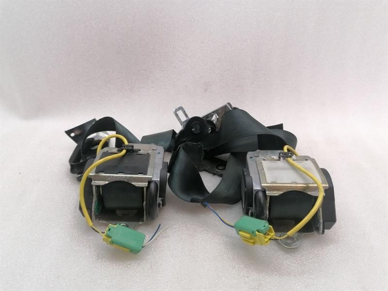 Bentley Continental GT W12 rear seat belt 3W0857805A seat belt belt rear