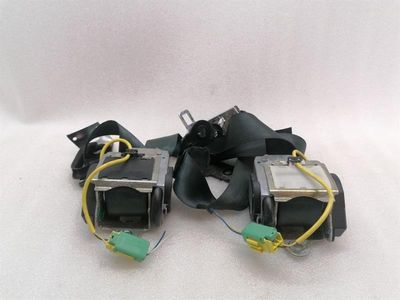 Bentley Continental GT W12 rear seat belt 3W0857805A seat belt belt rear