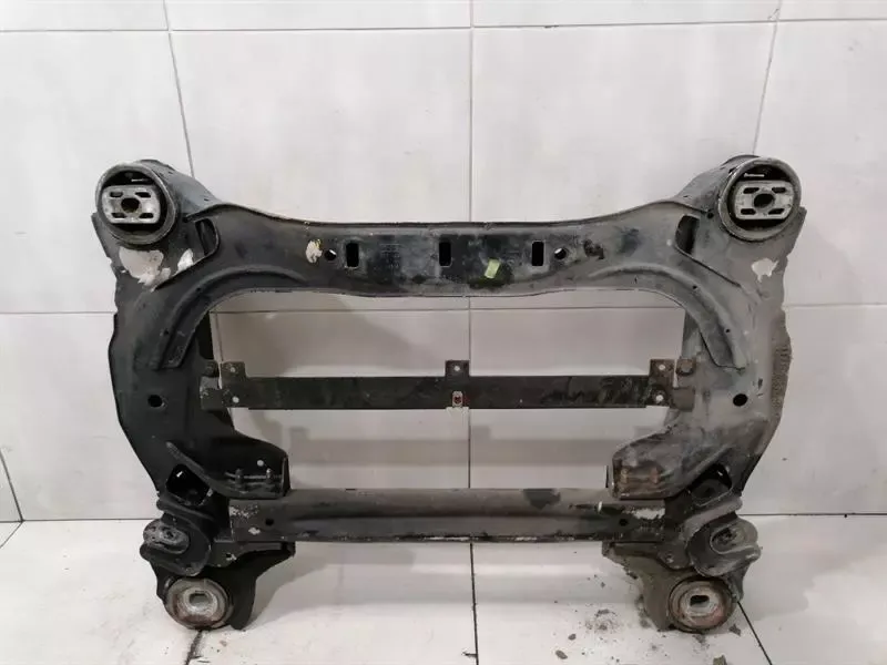 BENTLEY CONTINENTAL GT W12 Beam Subframe Front 3W0399313C Front Axle Beam
