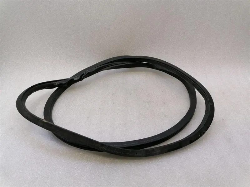 Bentley Continental GT W12 Engine Bay Seal 3W0823707 Hood Gaskets