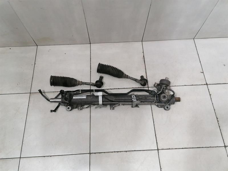 Bentley Continental GT W12 Power Steering Rack 3W2422061B RHD RIGHT HAND DRIVE