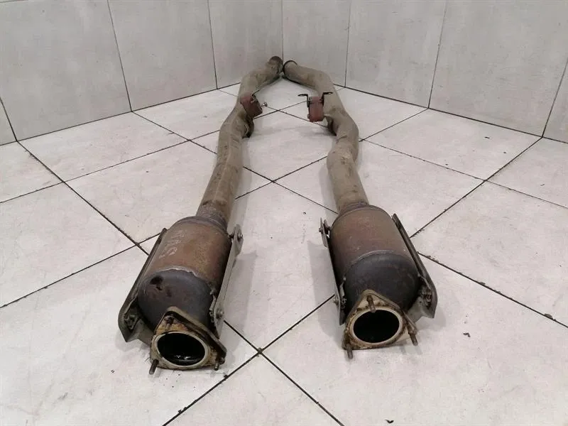 Bentley Continental GT W12 Catalytic Converter 3W3254600D Catalytic Converter 13-16