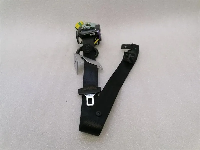 Bentley Continental GT W12 rear seat belt 3W0857805A seat belt rear Li