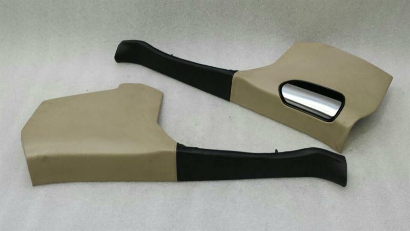 Bentley Continental GT kick panel cover set 2863606D cover panel