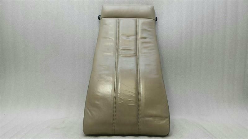 Bentley Continental GT W12 front seat backrest 3W3881301 front seat leather