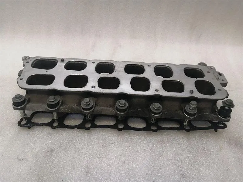 Bentley Continental GT W12 Inlet Manifold 07C133206J Inlet Bridge