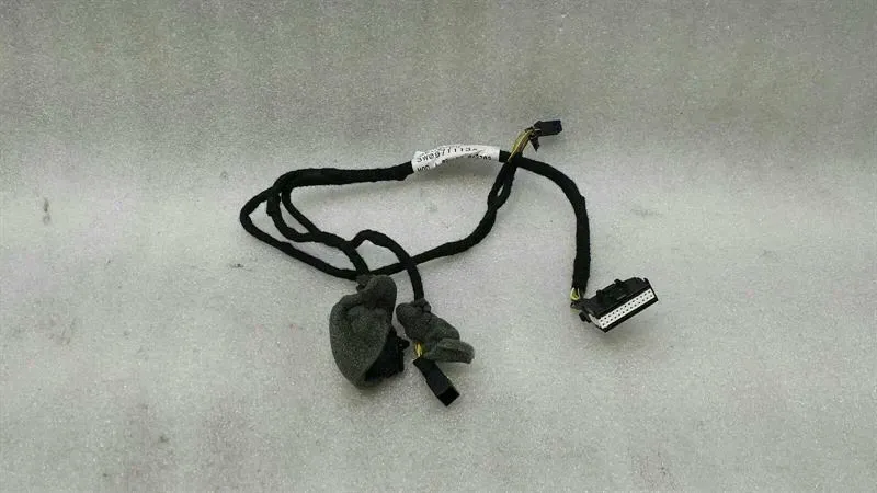 Bentley Continental GT W12 Wiring Loom 3W0971113A Wiring Harness