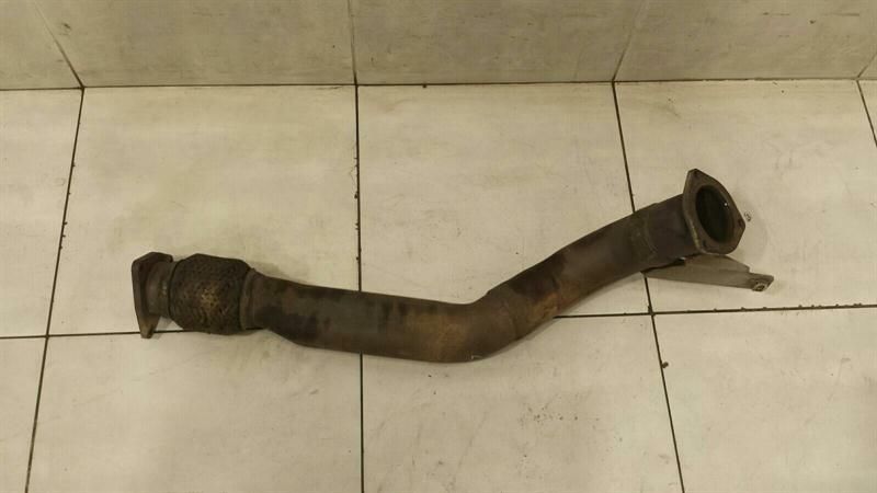 Bentley Continental Flying Spur Down Pipe 3W0254300A Exhaust Muffler System Li